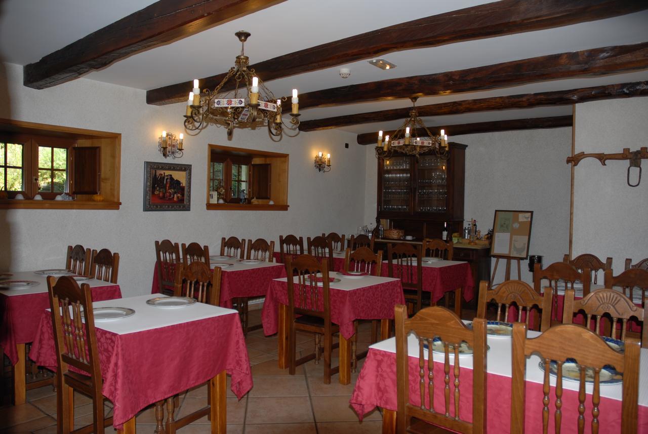 El Urogallo San Pedro  Exteriör bild